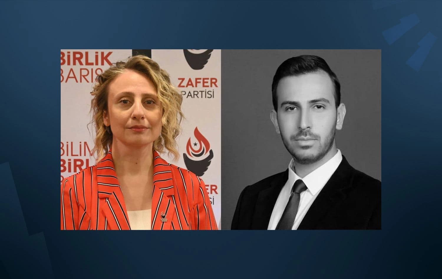 Nilgün Sadıkoğlu Danışman, Alptürk Kaya