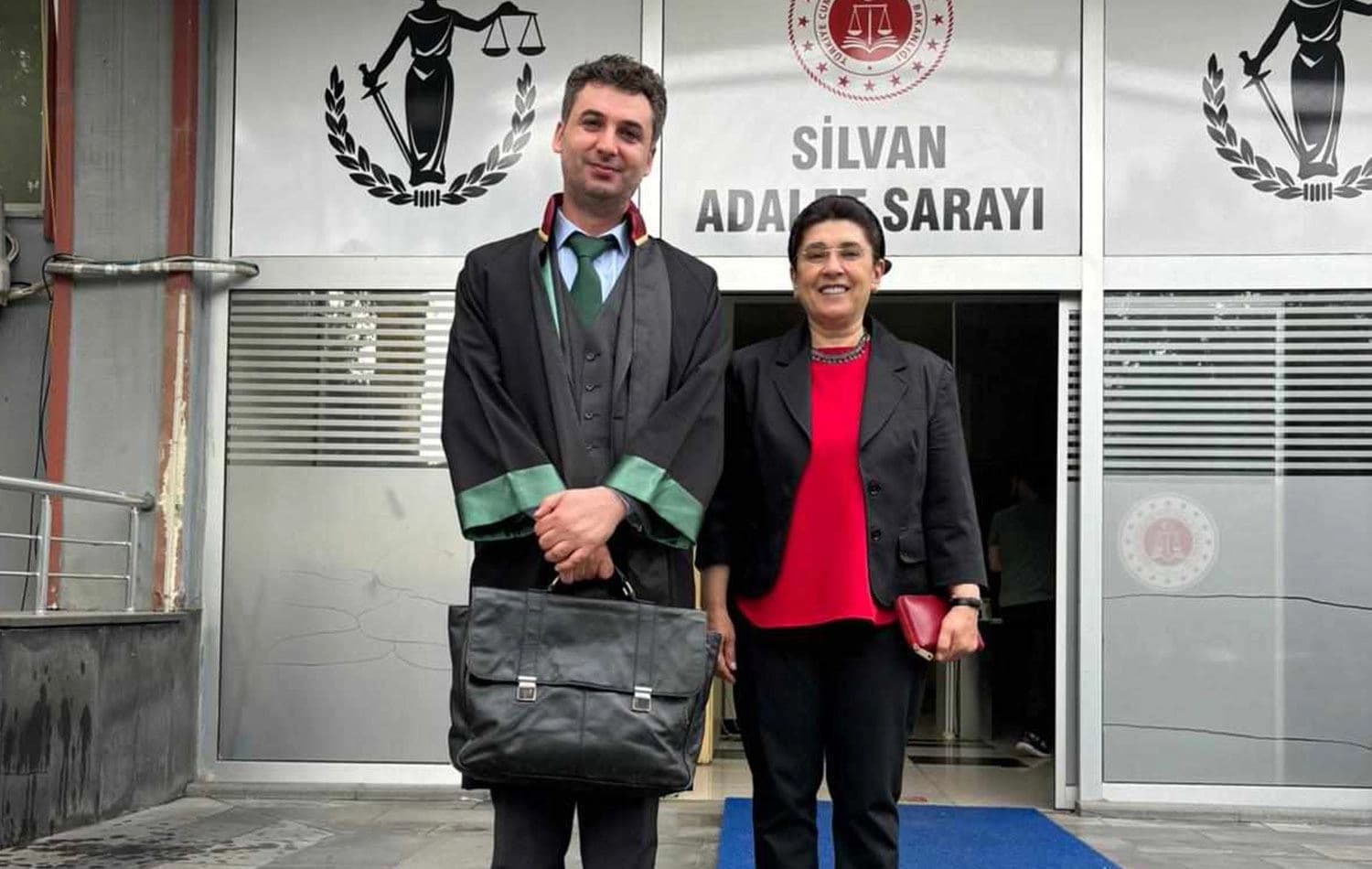 Leyla Zana / Rûdaw