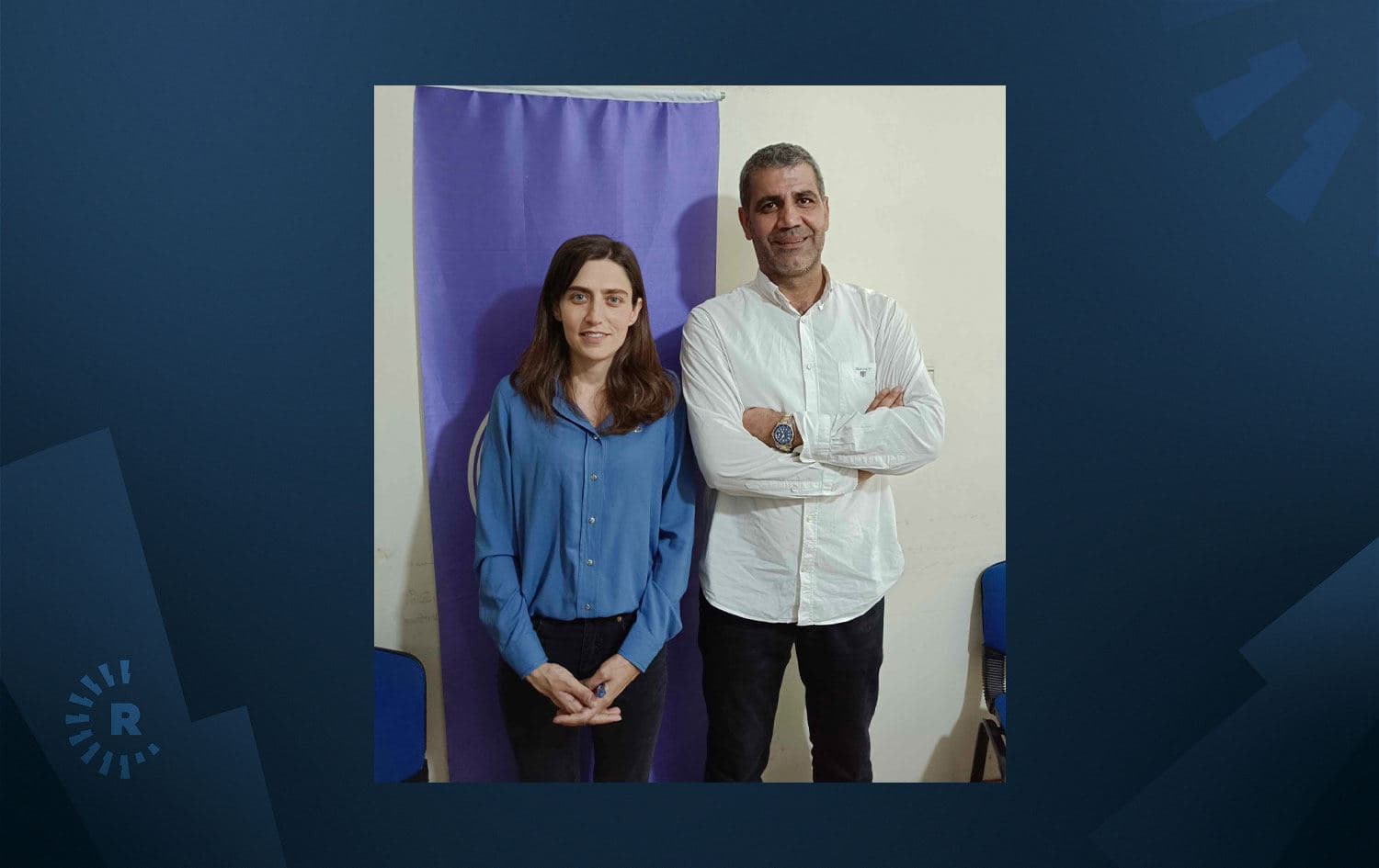 Gülistan Sönük ile Ferah Solmaz