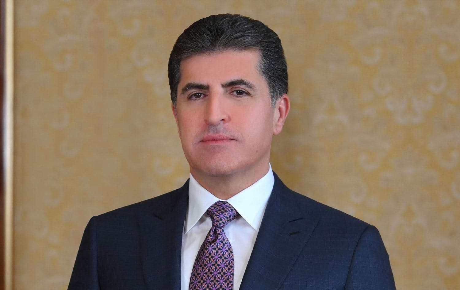 Kurdistan Region President Nechirvan Barzani. Photo: Office of the President