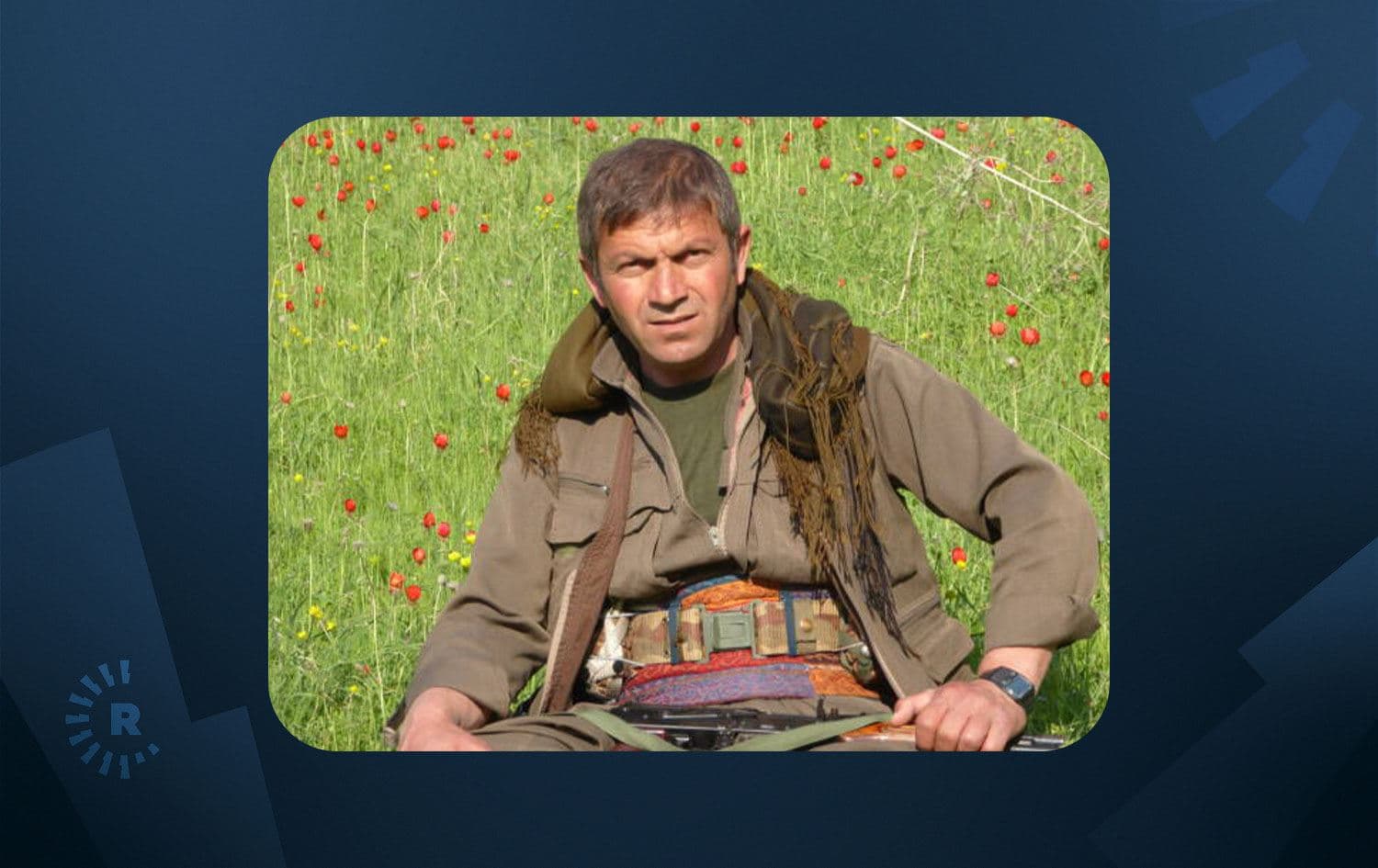 “Şevger Çiya” kod adlı Sedat Aksu