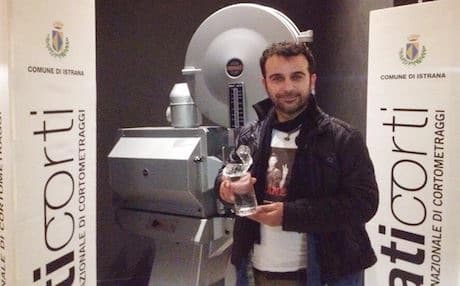 As an actor, Shwan Atoof, a native of Sulaimani has appeared in several popular TV drama series and films in the last few years.