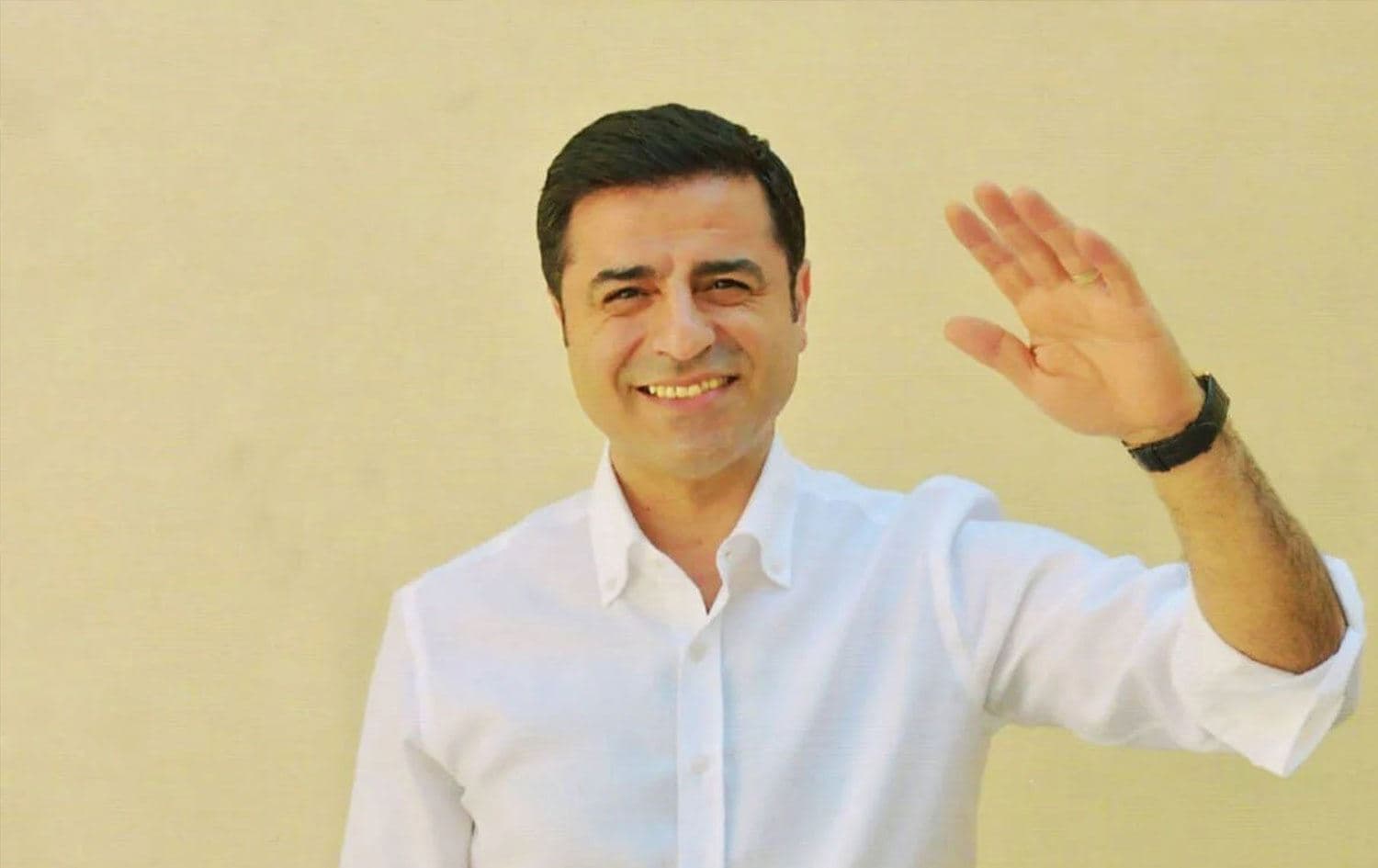 Selahattin Demirtaş'tan Kobani Davası açıklaması