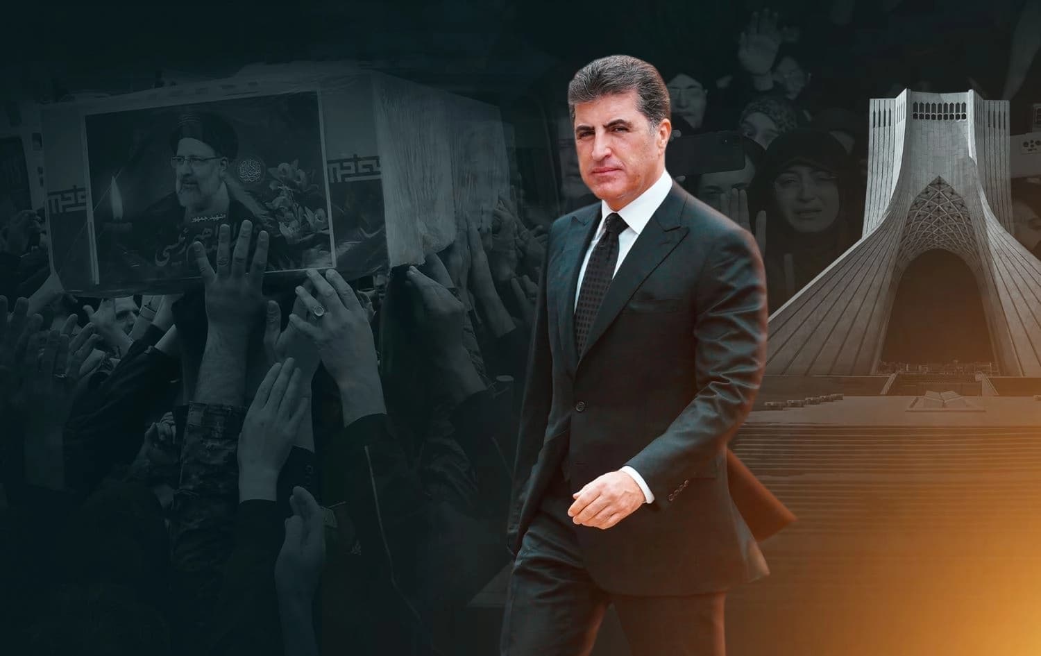 نێچیرڤان بارزانی، سەرۆکی هەرێمی کوردستان