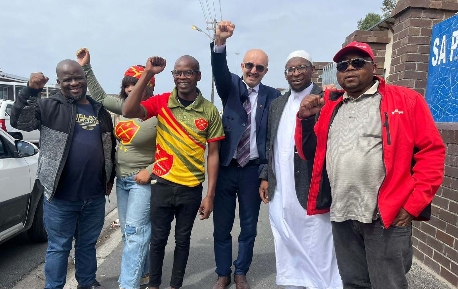 Güney Afrika'nın Kürt başbakan adayı: Mehmet Vefa Dağ