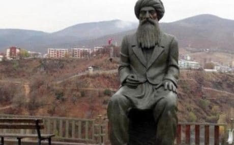 Statute of Seyid Riza