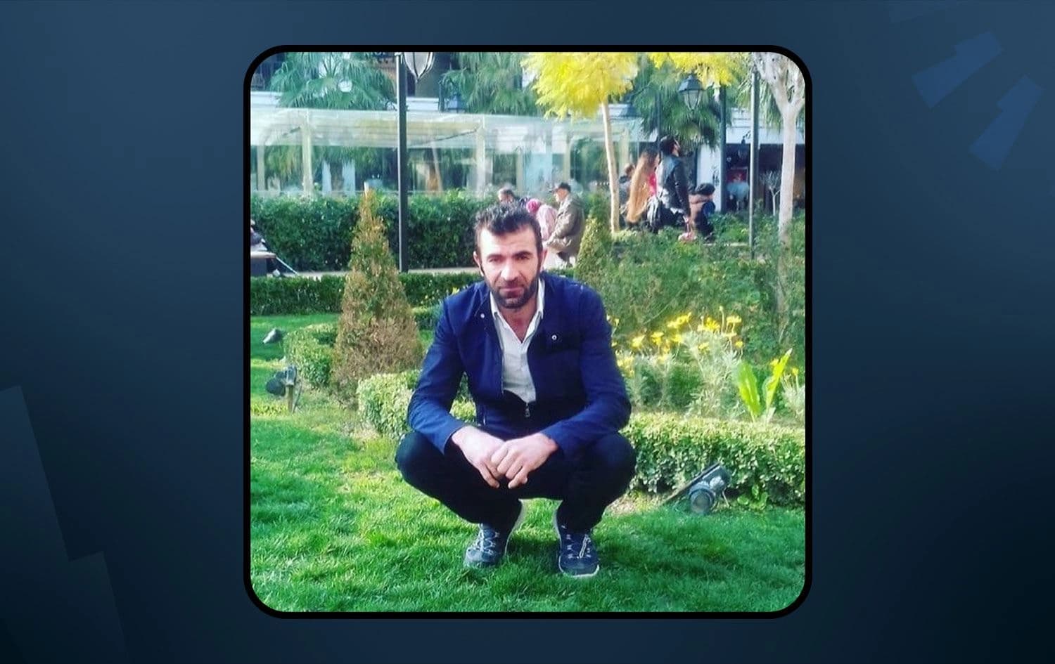 Korucu Akif Çapık 