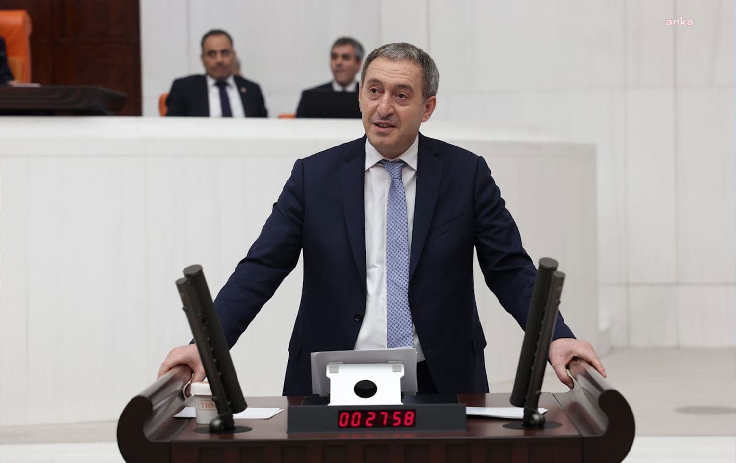 تونجەر باکرهان: جێبەجێکردنی هزری کودەتاچیی دووژمنکارانە بەرامبەر گەلی کورد رەتدەکەینەوە