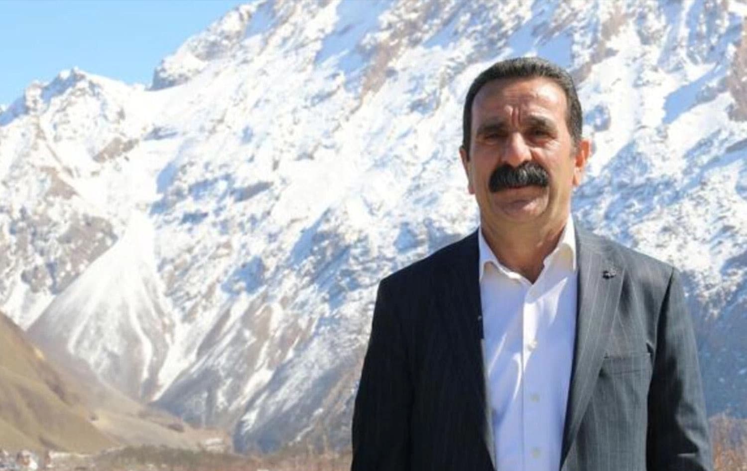 Hakkari Belediyesi Eşbaşkanı Mehmet Sıddık Akkış