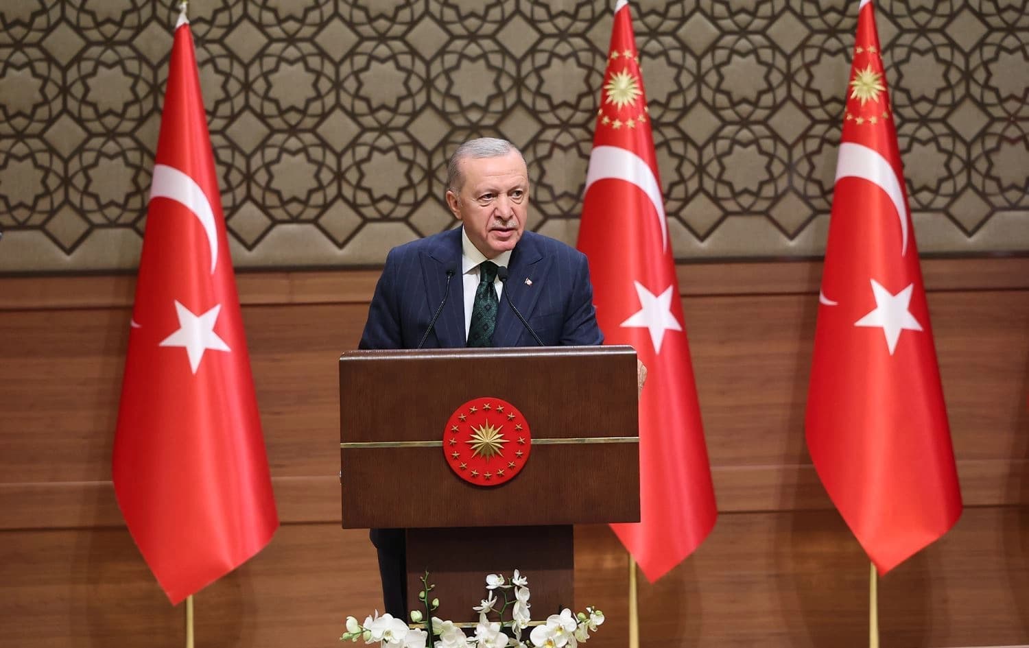 Recep Tayyîp Erdogan / Wêne: AA