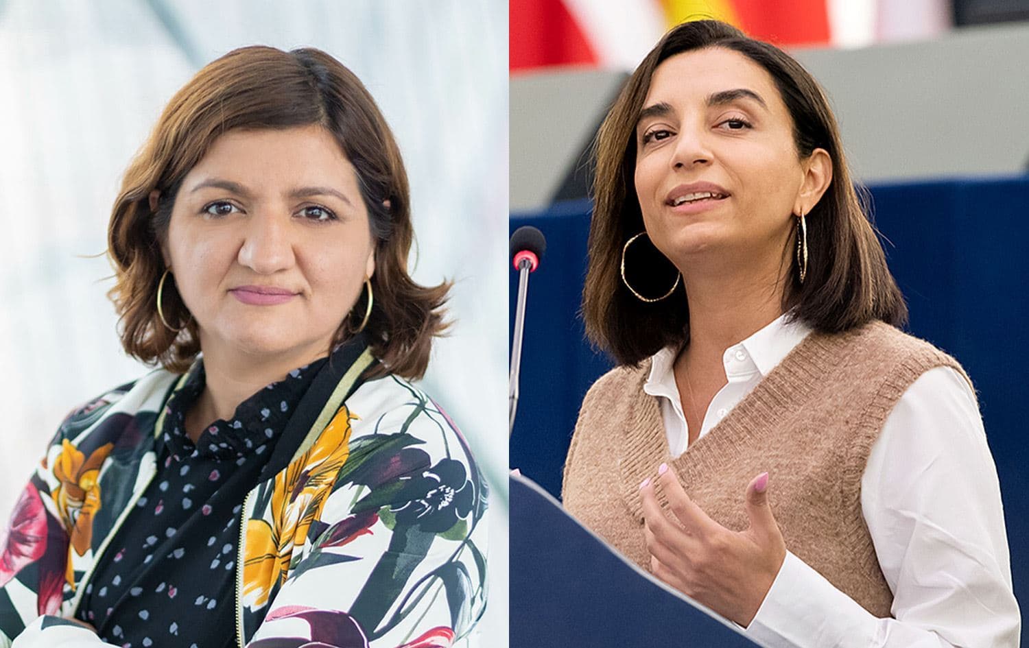 Foto: Özlem Alev Demirel ve Evin İncir
