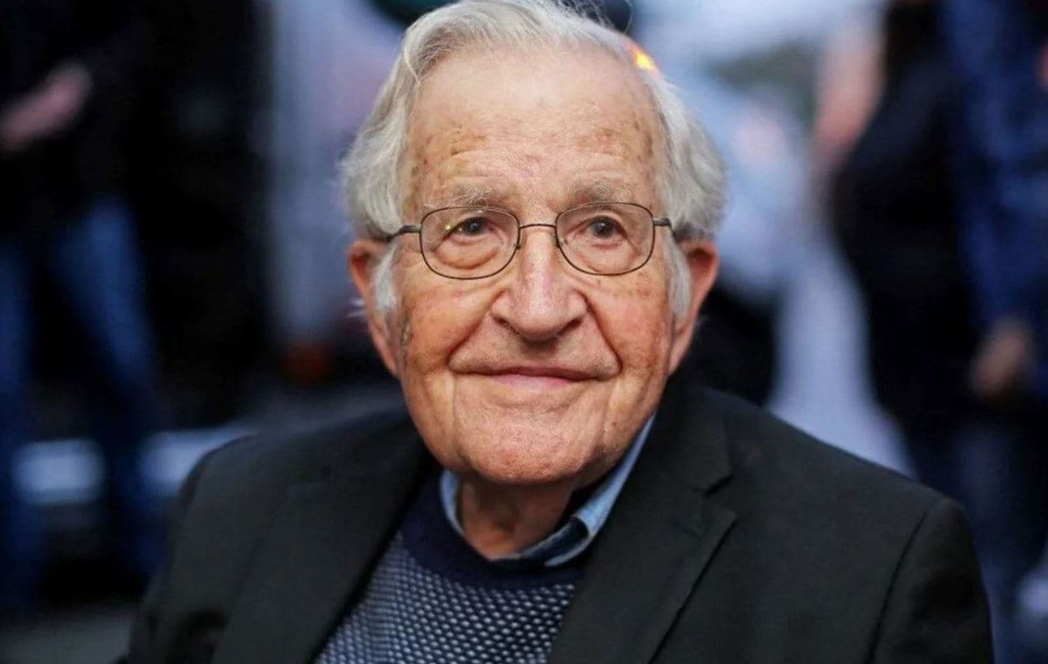 Noam Chomsky / Arşiv