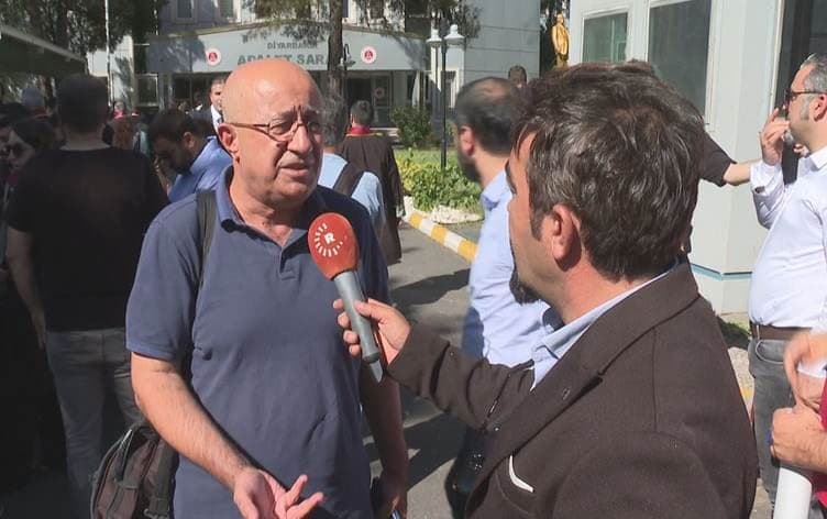Video alıntısı / Rûdaw