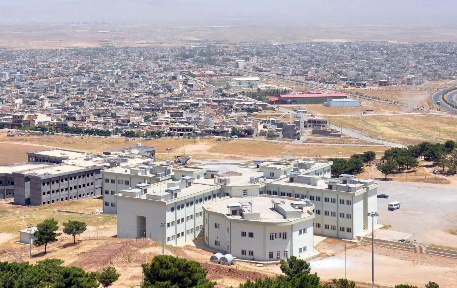 جامعة جرمو 