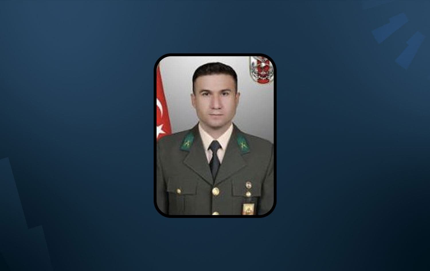 Piyade Astsubay Çavuş Mehmet Ali Horoz