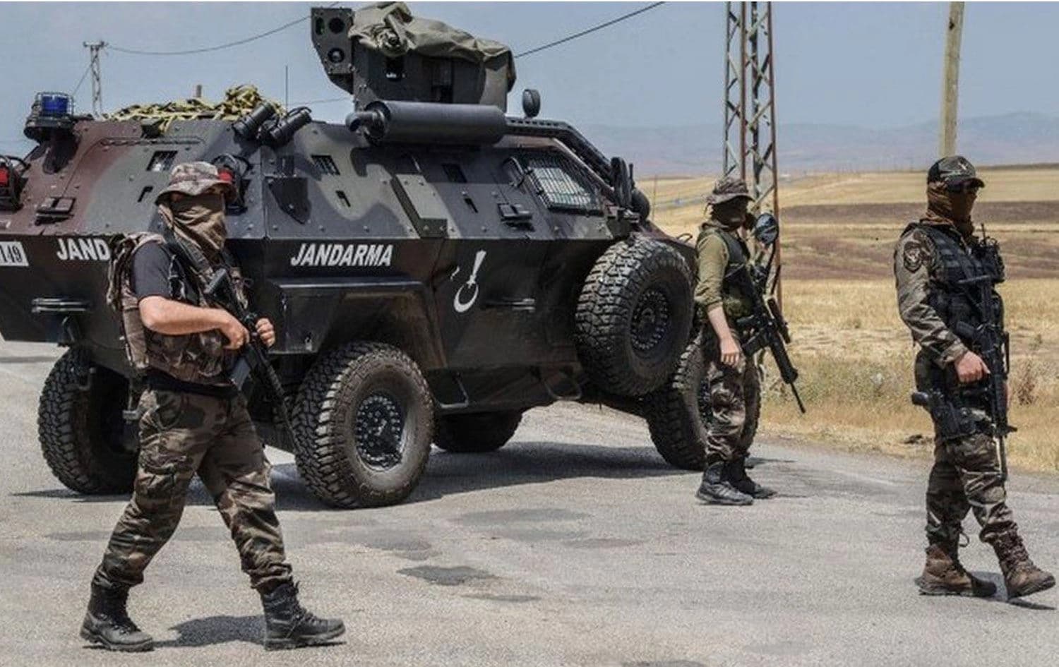 Li Şirnexê qedexe hat ragihandin / Wêne: Arşîv 