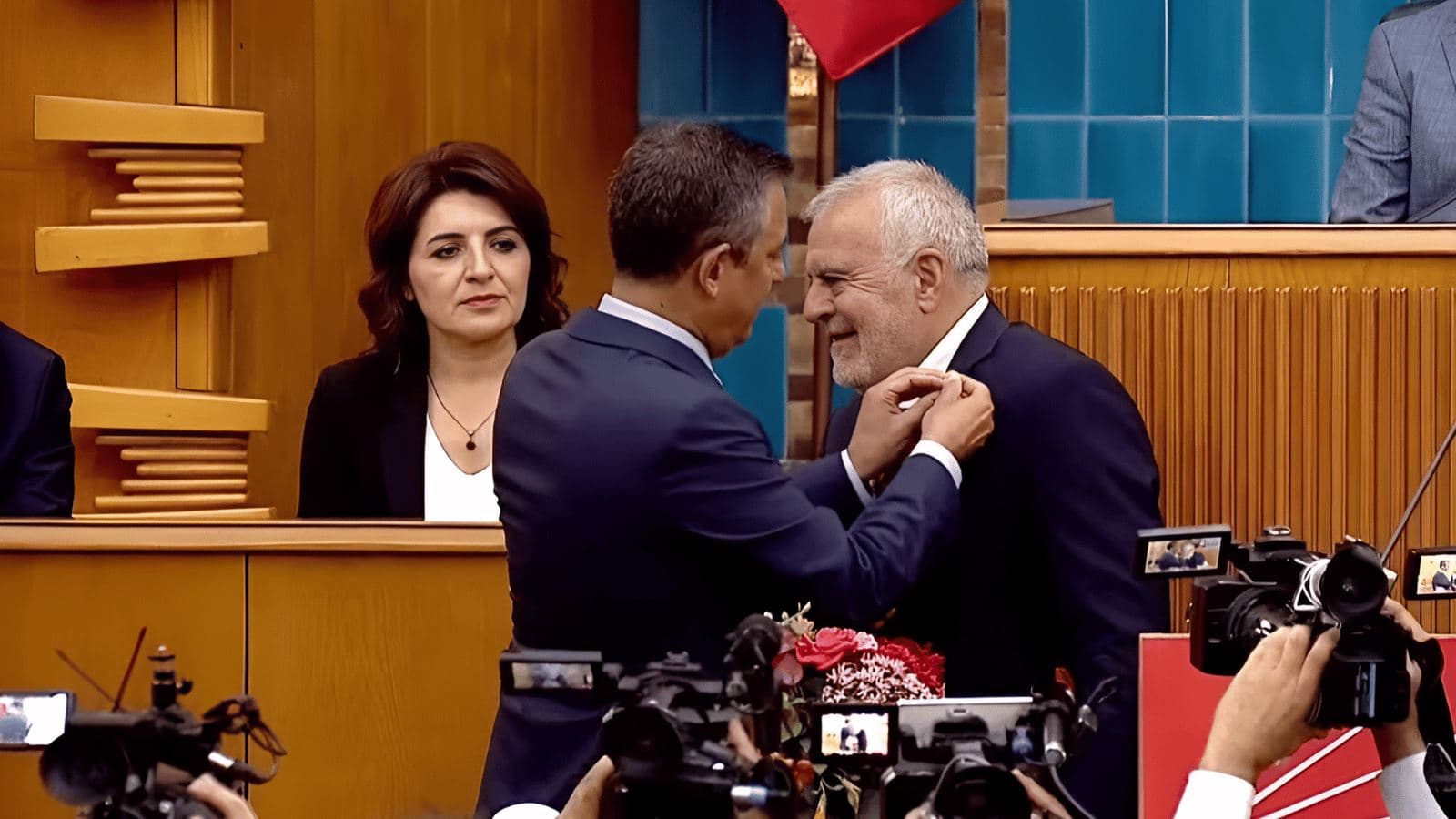 CHP'ye geçen eski HDP'li Müslüm Doğan: Hedefimiz Türkiye toplumunu yaratmaktır