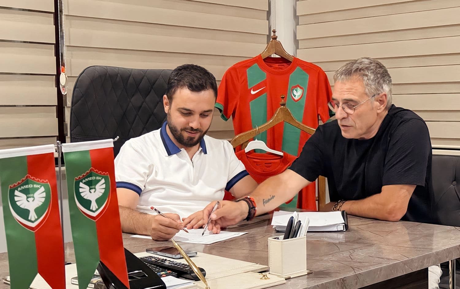 Foto: Amedspor