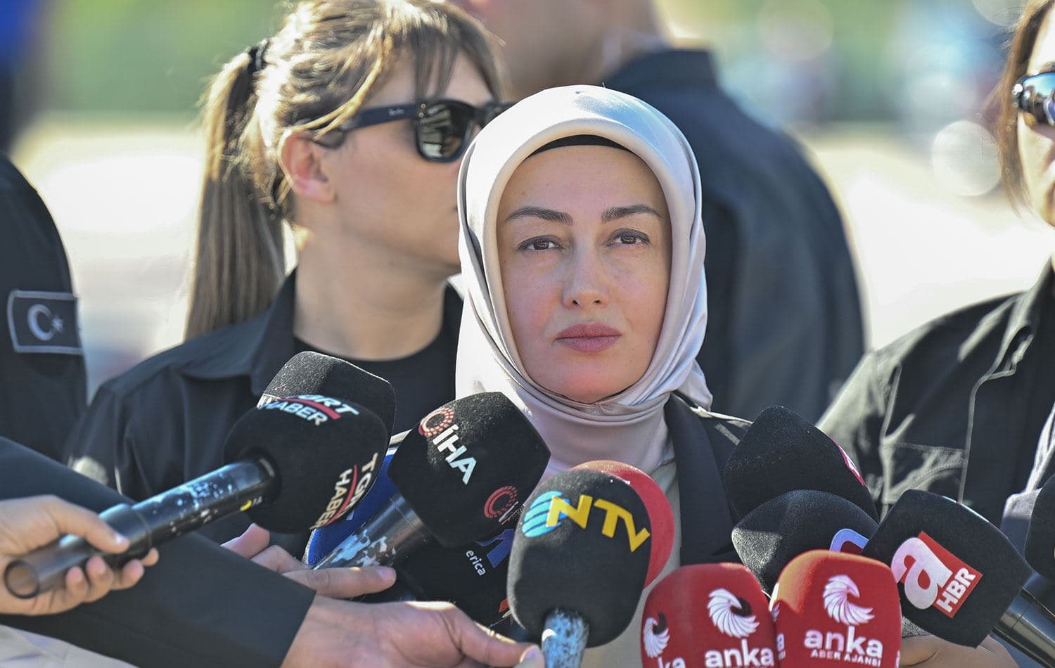 Ayşe Ateş / AA