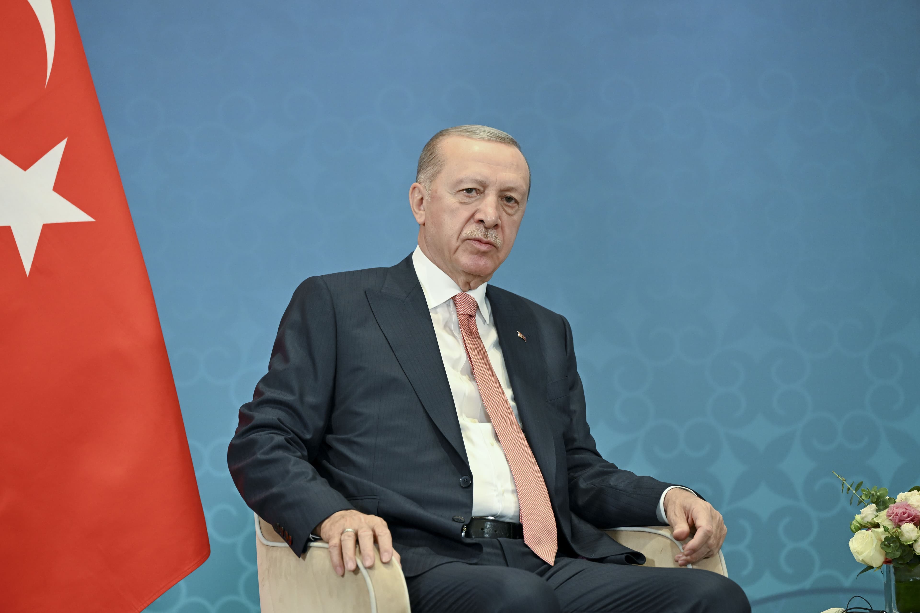 Foto: Türkiye Cumhurbaşkanı ve AK Parti Genel Başkanı Recep Tayyip Erdoğan / AA
