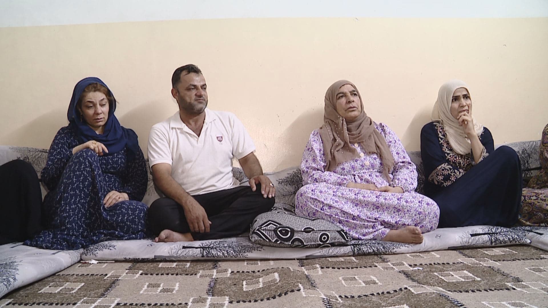 چیرۆکی خنکانی 12 کورد و سووریایی لە تینوێتیدا لە بیابانەکانی نێوان لیبیا و جەزائیر 