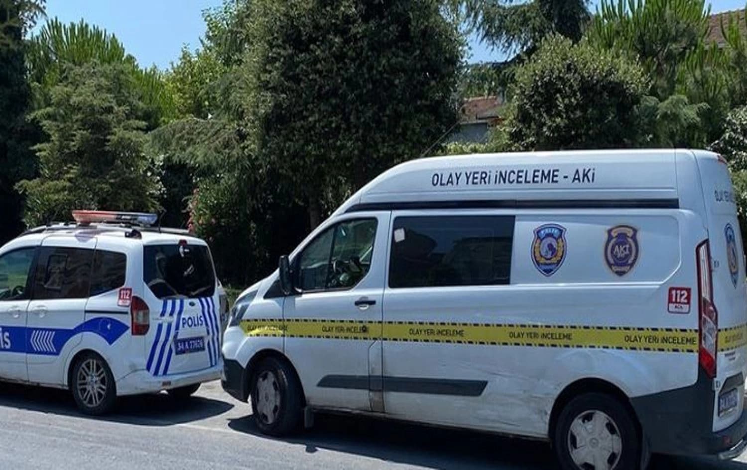 Termê ciwanekî  li kêleka rê hat dîtin / Wêne: Arşîv