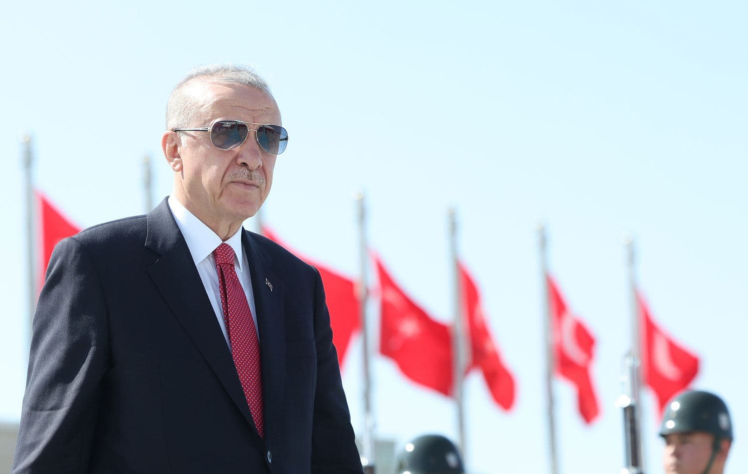 Türkiye Cumhurbaşkanı Recep Tayyip Erdoğan / AA