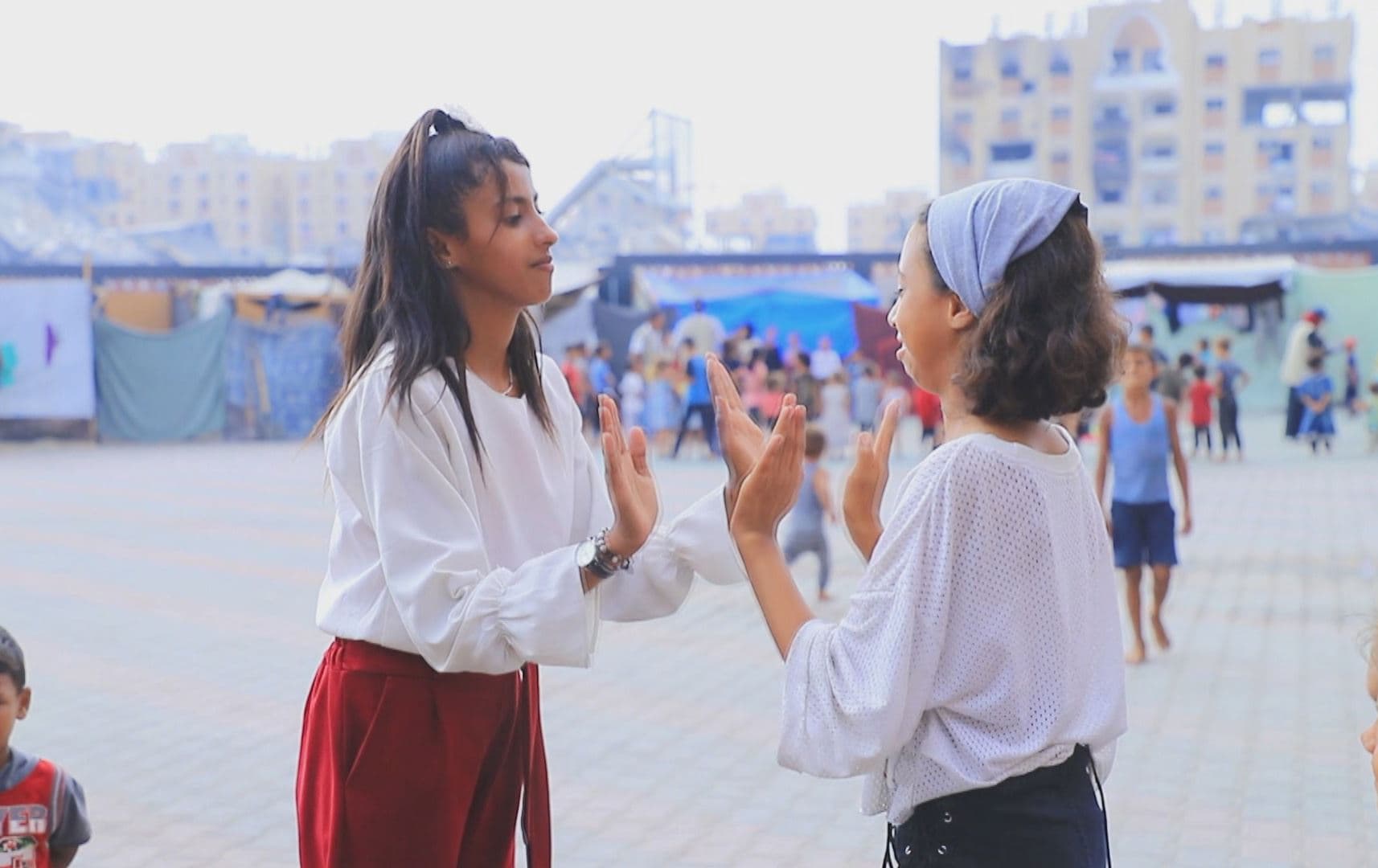 بەهۆی جەنگەوە 620 هەزار قوتابی لە غەززە لە خوێندن بێ بەش بوون