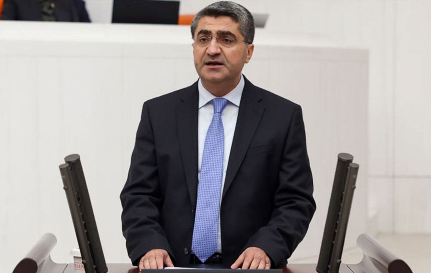DEVA Partisi Genel Başkan Yardımcısı ve Mersin Milletvekili Mehmet Emin Ekmen / Arşiv