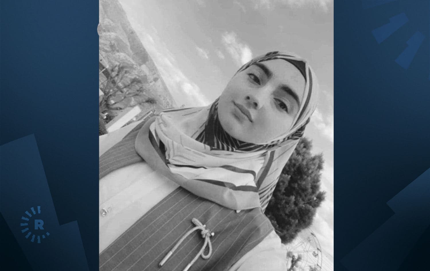 وێنەی کچە خنکاوەکە