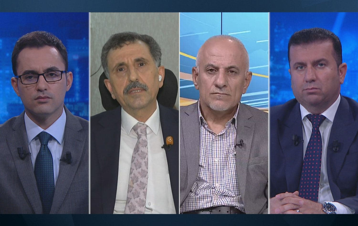 گفتوگۆی نوێنەر فاتیح، پێشکێشکاری بەرنامەی رووداوی ئەمڕۆ لەگەڵ میوانەکانی لەبارەی هەمواری یاسای باری کەسێتی