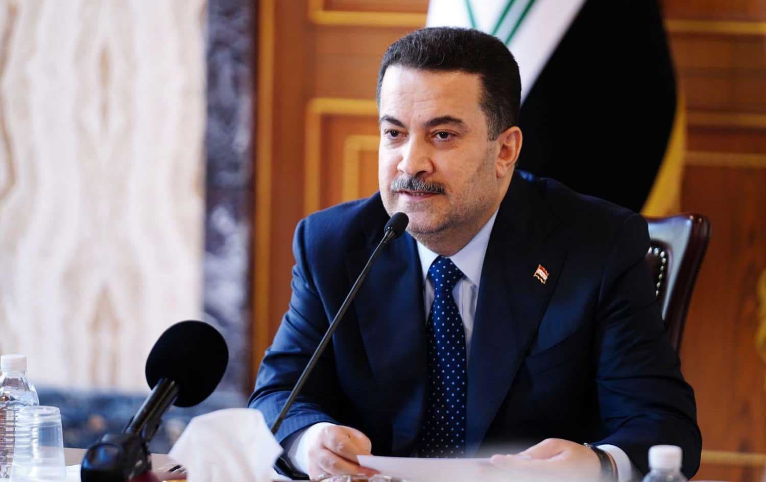 Irak Başbakanı Muhammed Şiya Sudani / Arşiv
