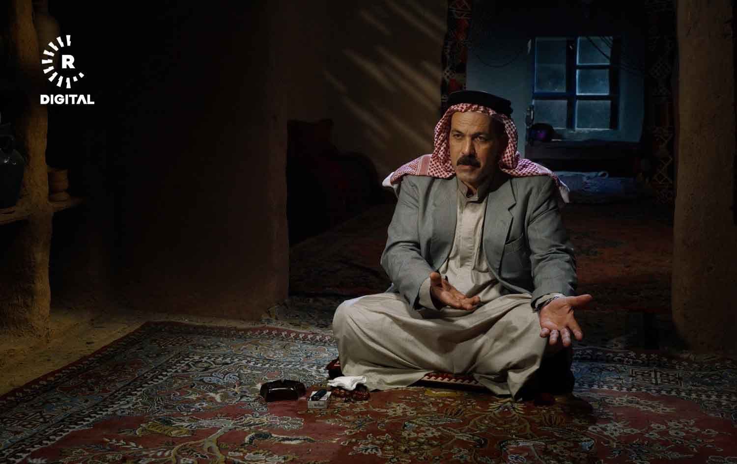 عەلا نامیق، لە فیلمی "شاردنەوەی سەدام حوسێن"