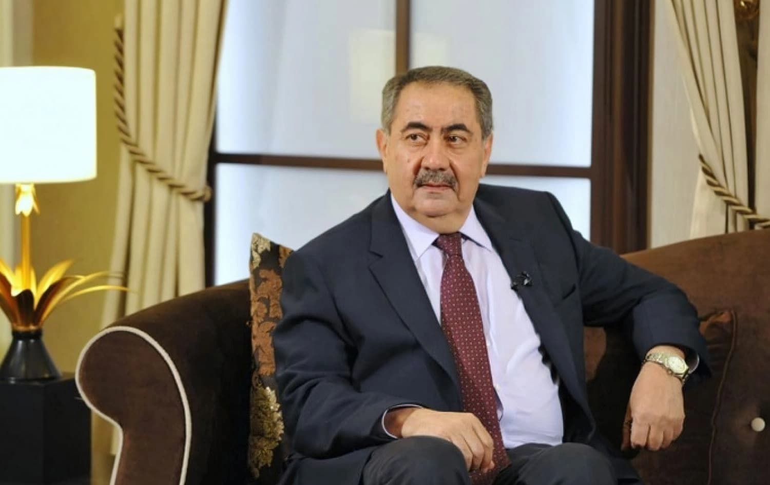 هۆشیار زێباری، ئەندامی دەستەی کارگێڕیی مەکتەبی سیاسیی پارتی