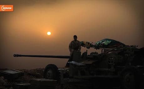 The Peshmerga victory in Jalawla followed a major assault on the militants.