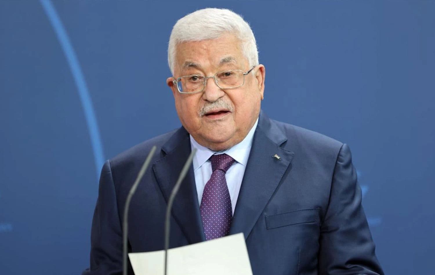 Mahmud Abbas 