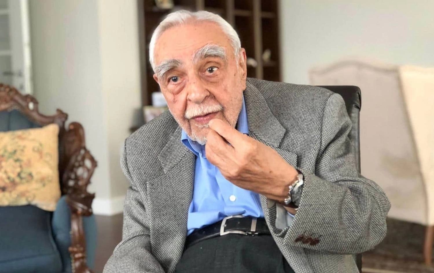 Tarik Ziya Ekîncî / Wêne: Arşîv