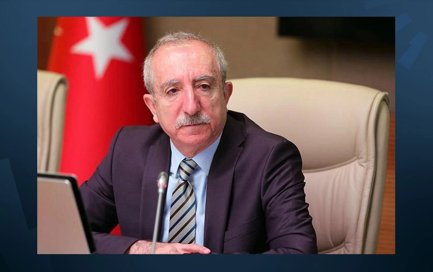 ئۆرهان میرئۆغڵو، ئەندامی سەرکردایەتیی ئاکپارتی