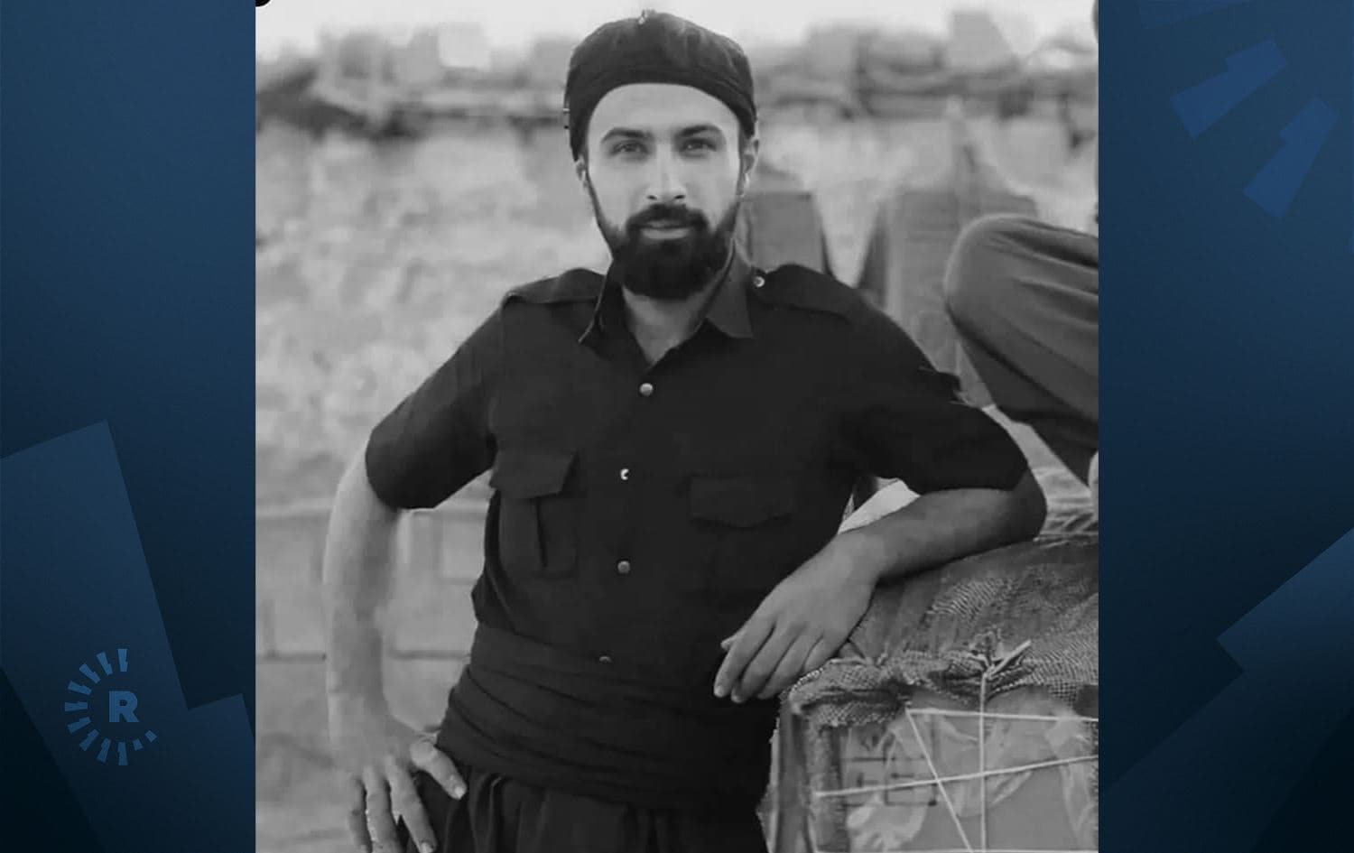 وێنەیەکی  ئارام خەلیل