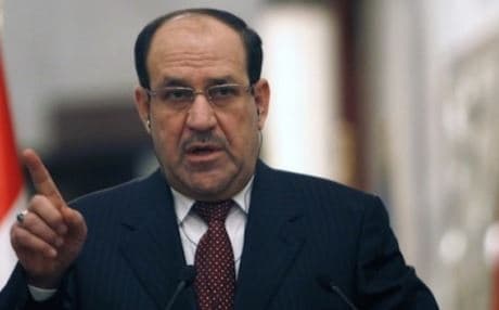 Nouri al-Maliki