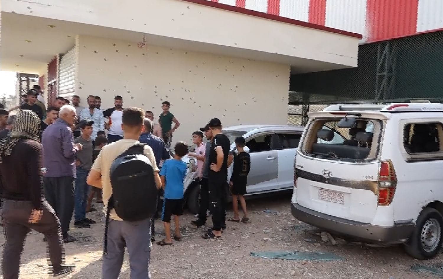 Video alıntısı / Rûdaw