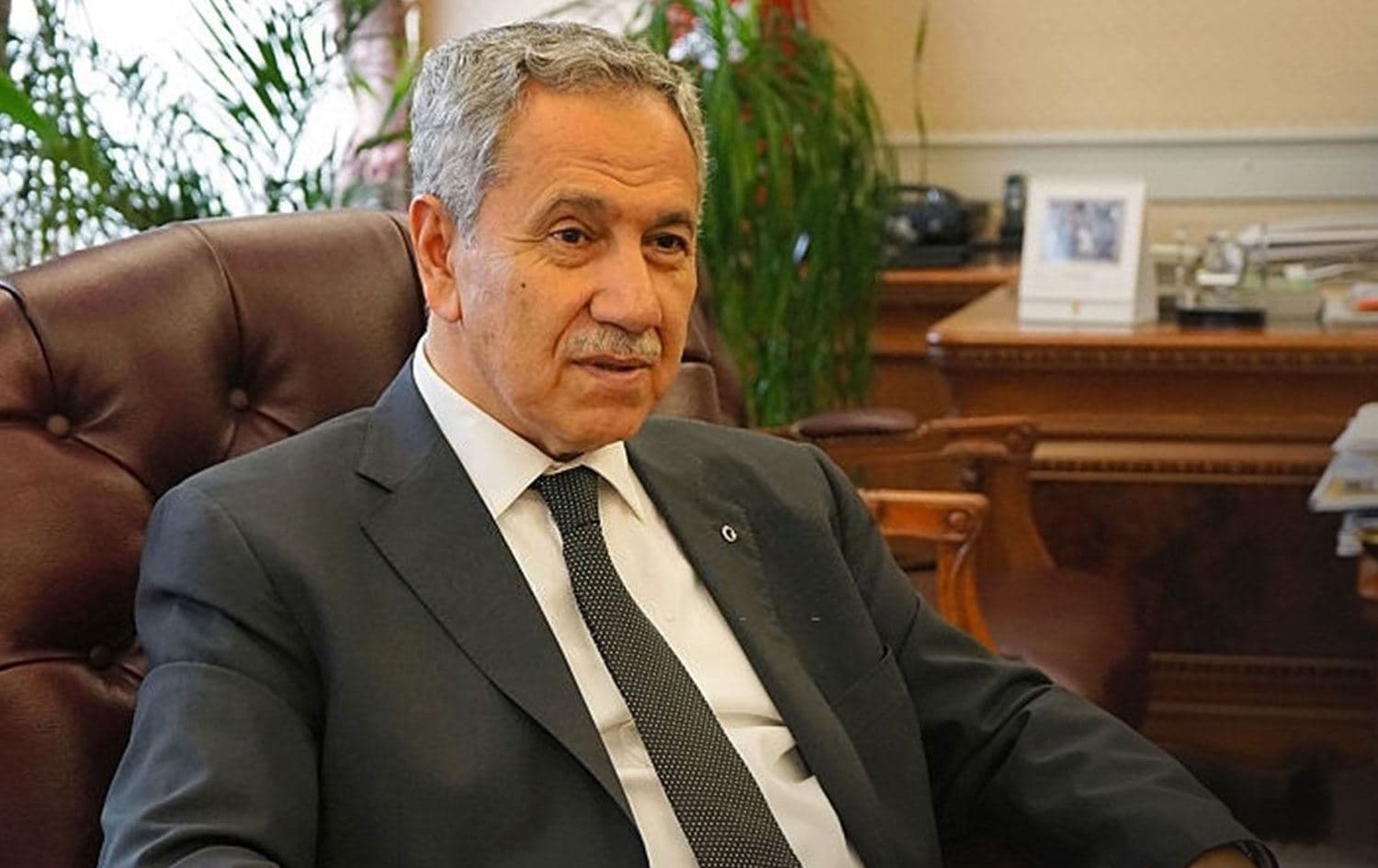 Bülent Arınç / Arşiv