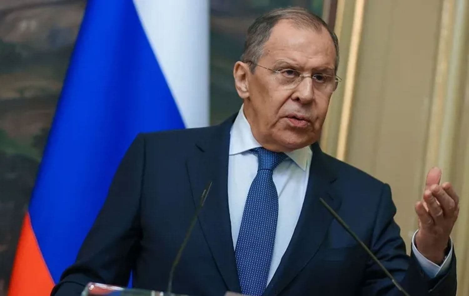 Sergey Lavrov / Wêne: Arşîv 
