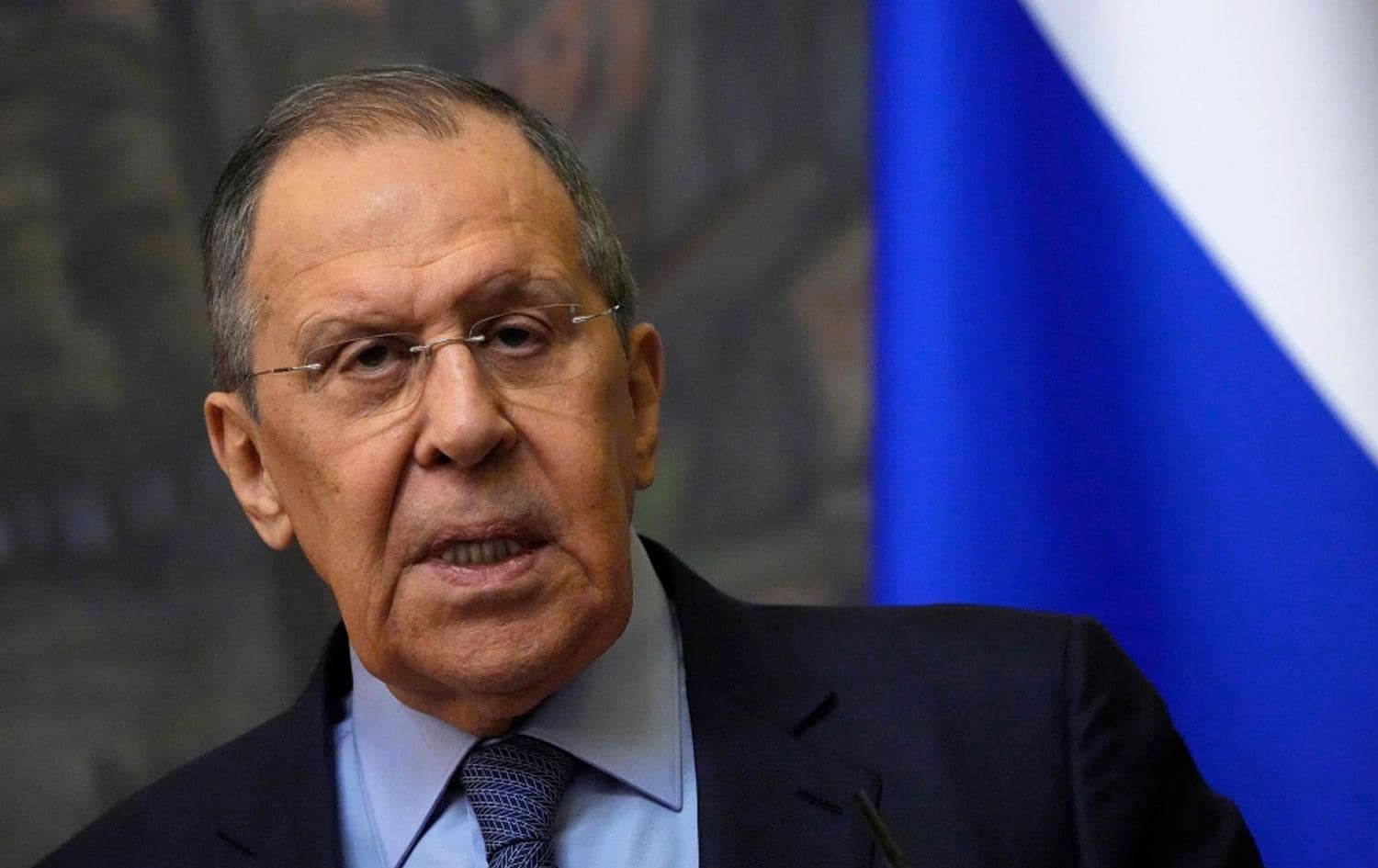 Sergey Lavrov / Wêne: AFP-Arşîv