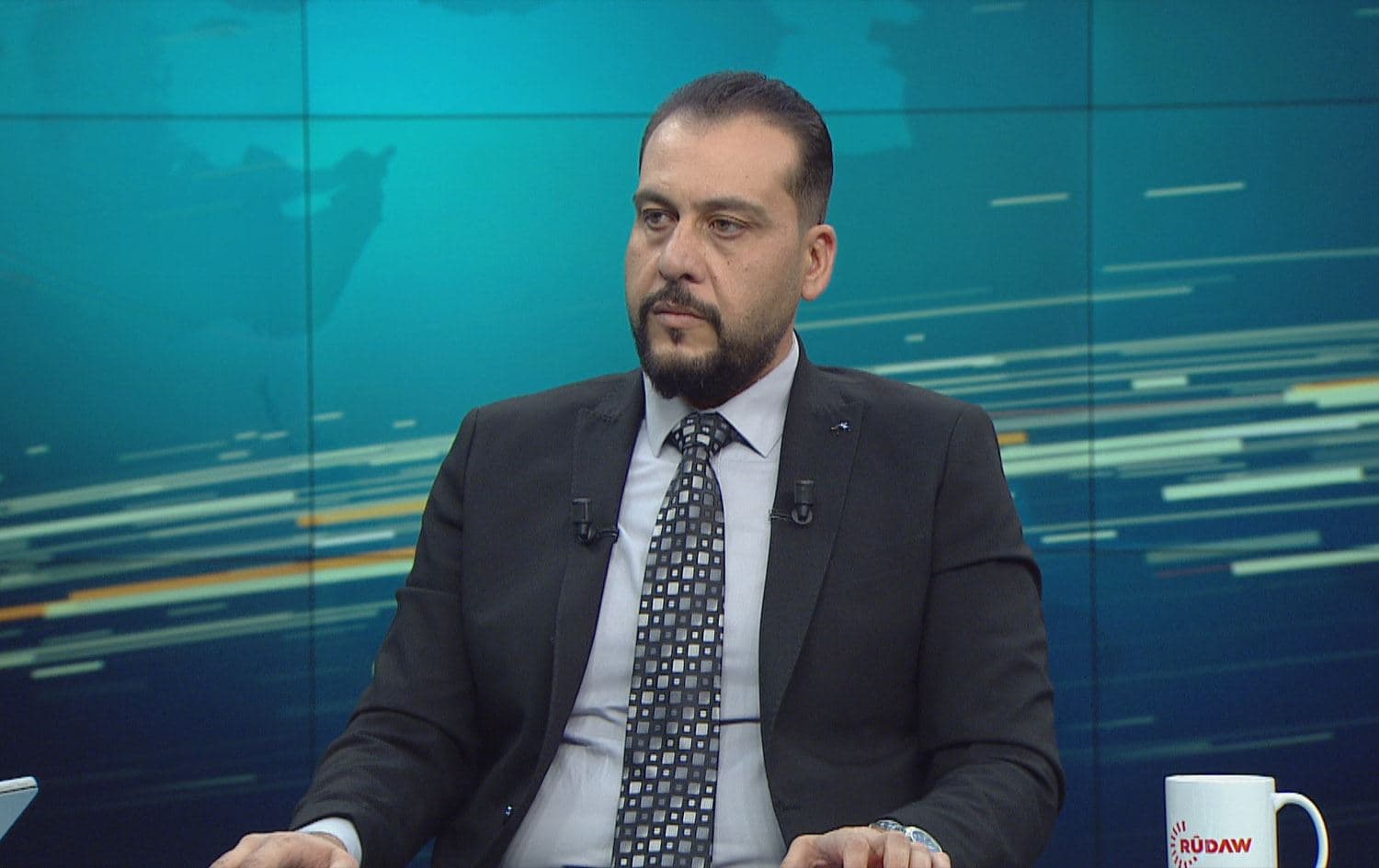 نەبەرد عومەر، بەرپرسی دەستەی هەڵبژاردنەکانی هەرێمی کوردستان لە کۆمیسیۆنی باڵای سەربەخۆی هەڵبژاردنەکانی عێراق
