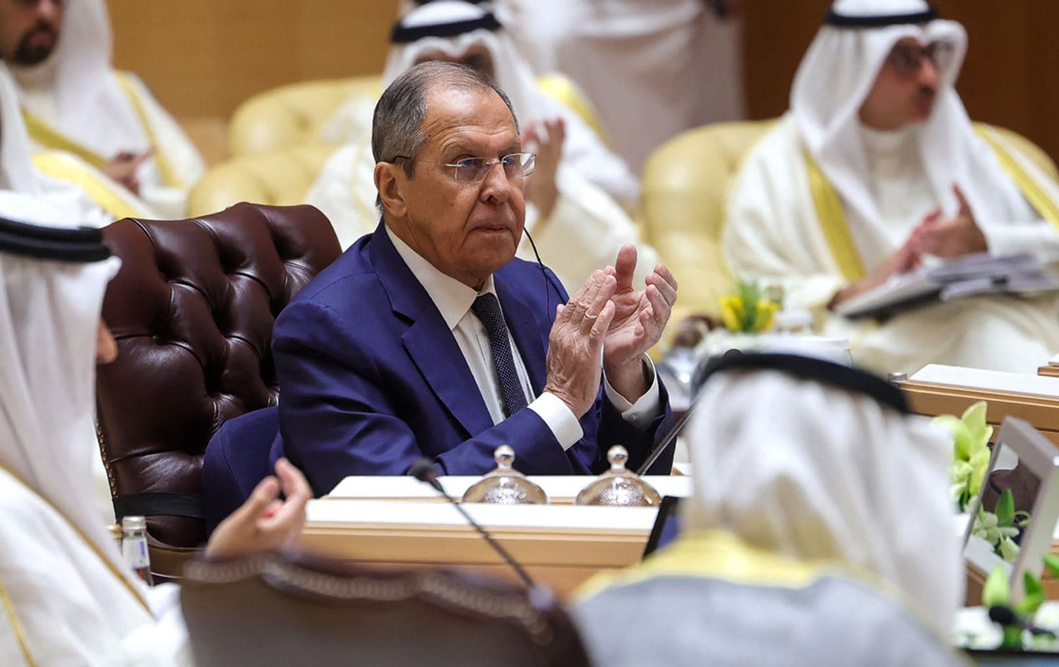Foto:  Rusya Dışişleri Bakanı Sergey Lavrov