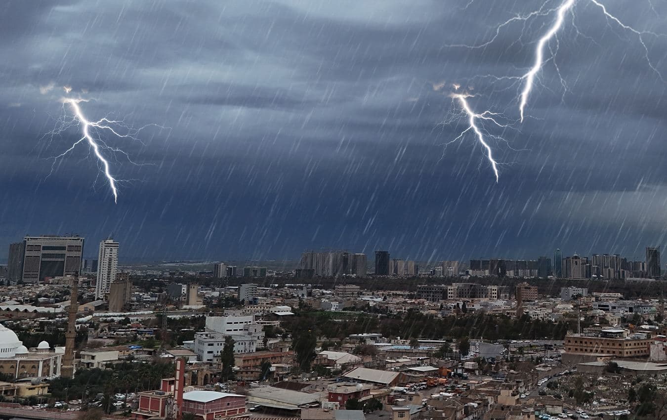 دیمەنێکی گشتیی هەولێر