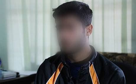 ‘Haji,’ the failed suicide bomber