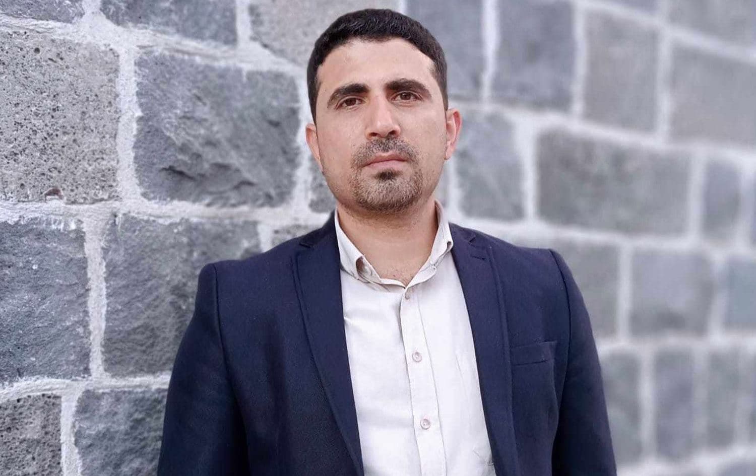 Enwer Yilmaz / Wêne: Rûdaw Grafîk 