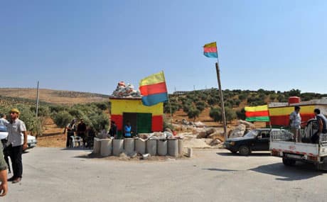 PYD : سەرۆکایەتی هەرێمی کوردستان داوای گۆڕینی سیاسەتمان دەکات